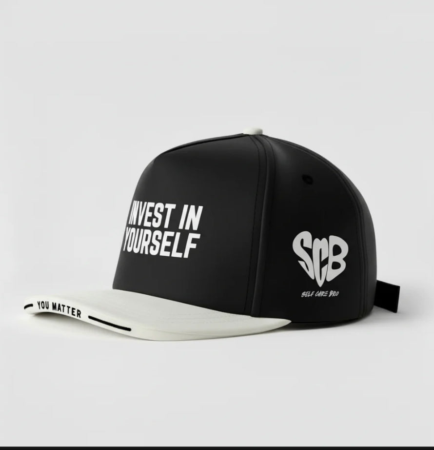 Self Care Bro Hats image 2