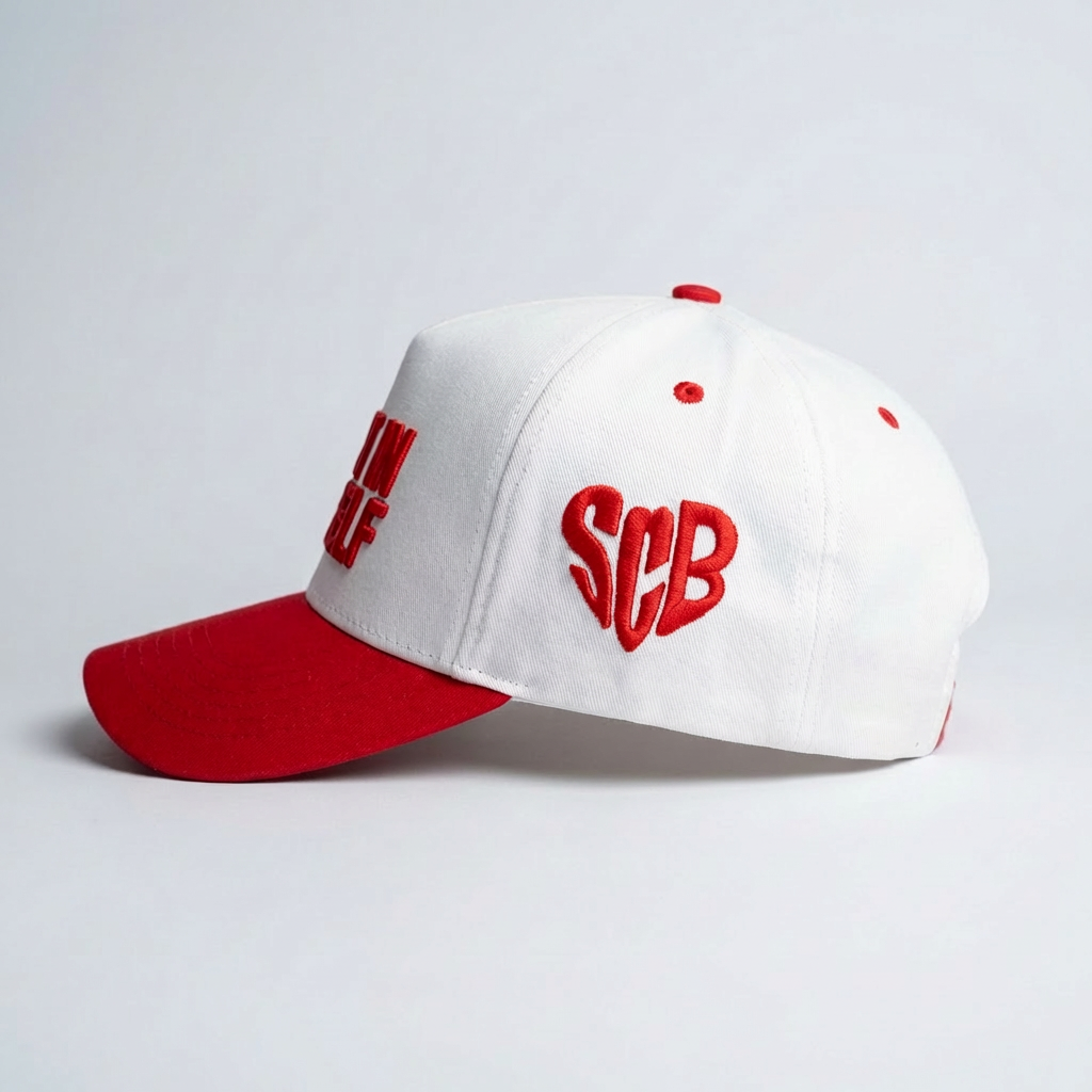 Self-Care Bro Signature Snapback