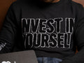 Invest In Yourself Crewneck image 0