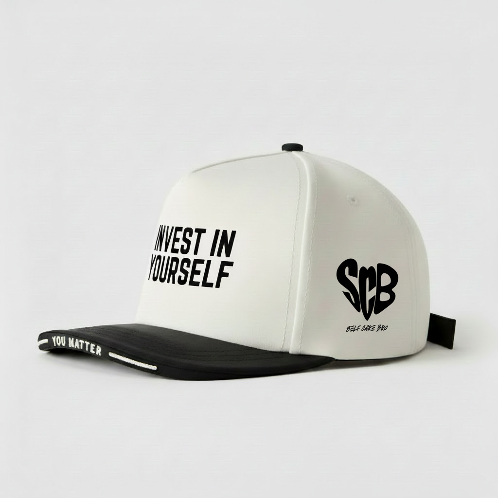 Self Care Bro Hats image 1